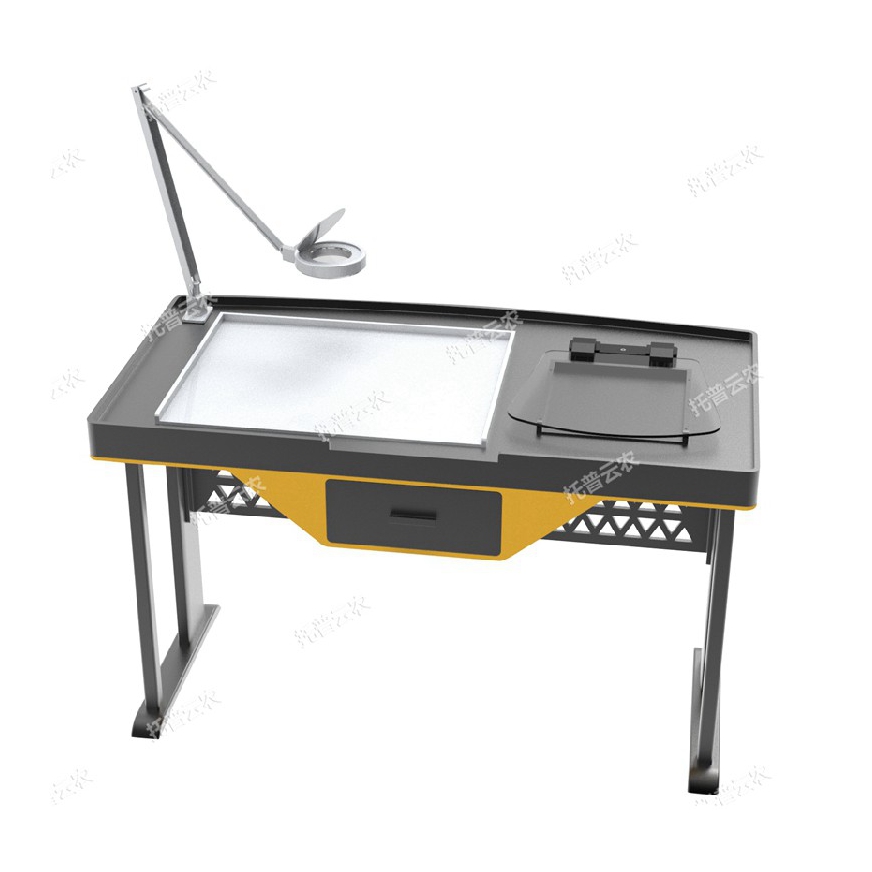 多功能種子凈度工作臺 TJD-1300A
