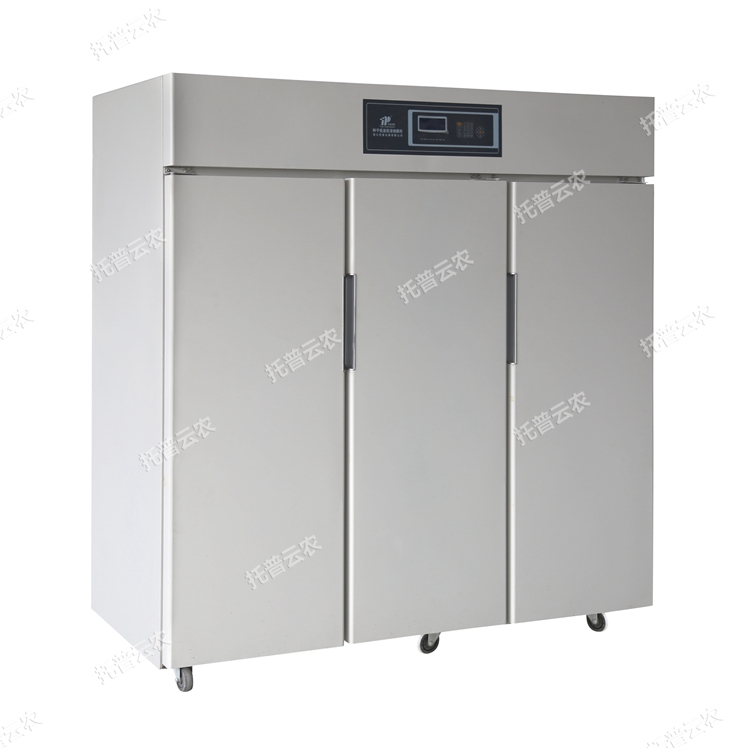 種子低溫低濕儲藏柜 CZ-1600FC